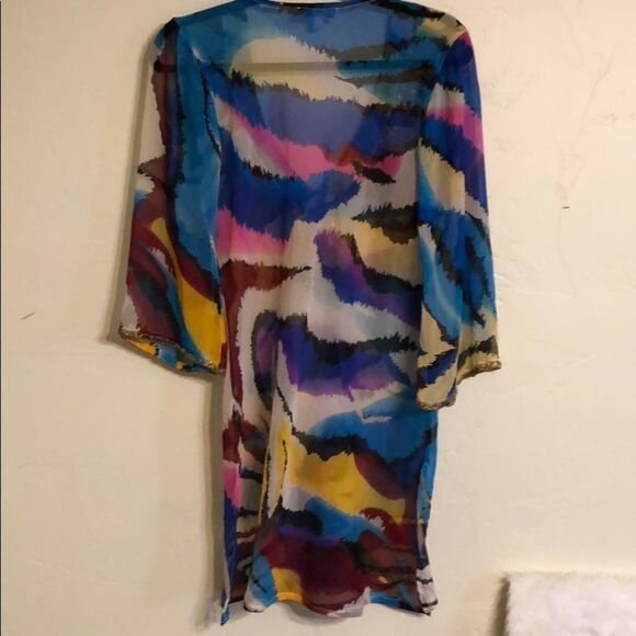 Solitaire Swim coverup S (#944) - Picture 5 of 8